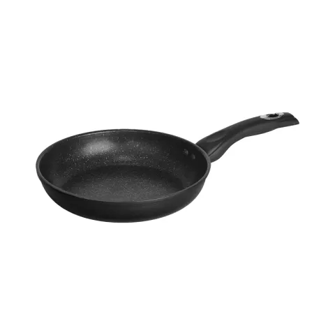 MEEHAI WOK PAN AL-HFP IH-W/P DARK MABLE GREY/DARK BLUE