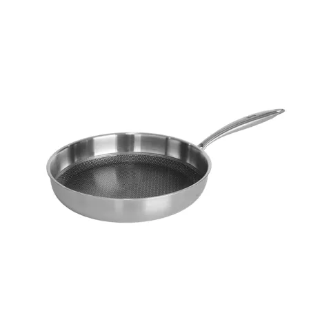 MEEHAI FRY PAN SS-BCF-F/P METAL