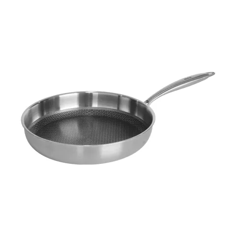 MEEHAI WOK PAN SS-BCF-W/P METAL