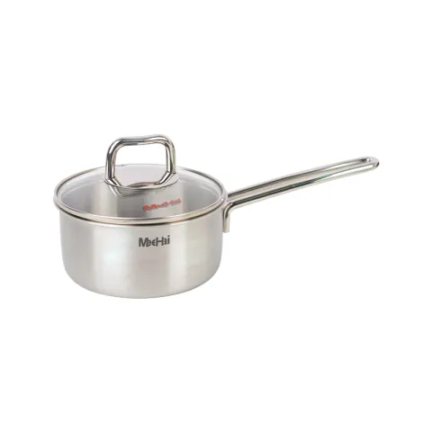MEEHAI SAUCE PAN SS-ALGV 16 METAL HS:73239310