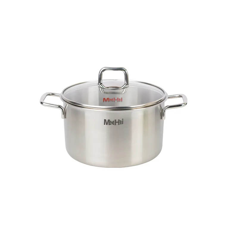 MEEHAI SAUCE POT SS-ALGV 24 METAL HS:73239310