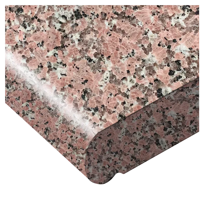 BREMEN SLABS LG628 ROSA GRANITE OUTRIGHT COUNTERTOP