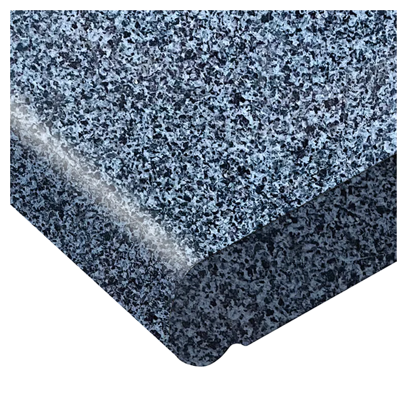 BREMEN SLABS BLACK GALAXY BLACK GRANITE OUTRIGHT COUNTERTOP