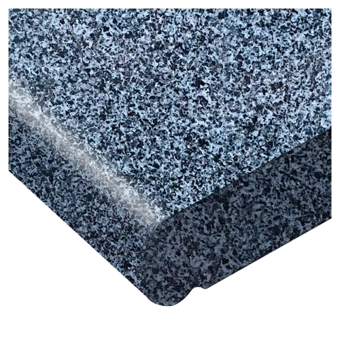 BREMEN SLABS BLACK GALAXY BLACK GRANITE OUTRIGHT COUNTERTOP
