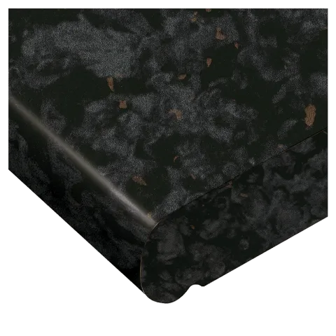 BREMEN SLABS T-20 BLACK GALAXY GRANITE OUTRIGHT COUNTERTOP