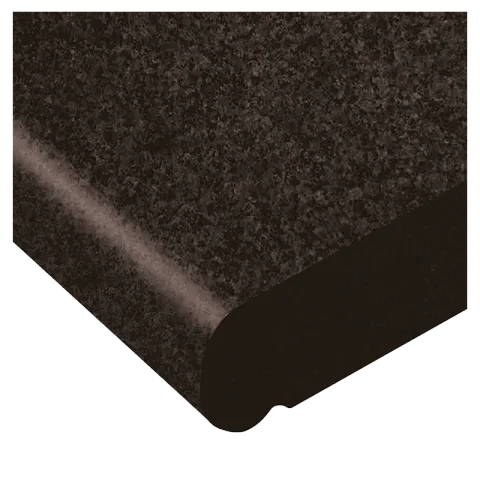 BREMEN SLABS T-20 ABSOLUTE BLACK GRANITE OUTRIGHT COUNTERTOP