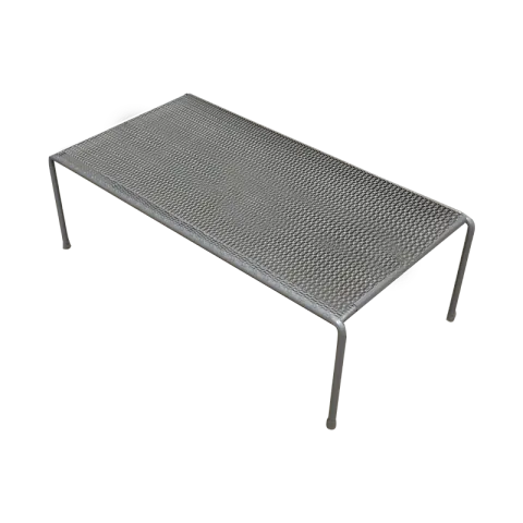 SEVILLE SHELF SHE14207 SILVER CABINET SHELF LARGE MESH