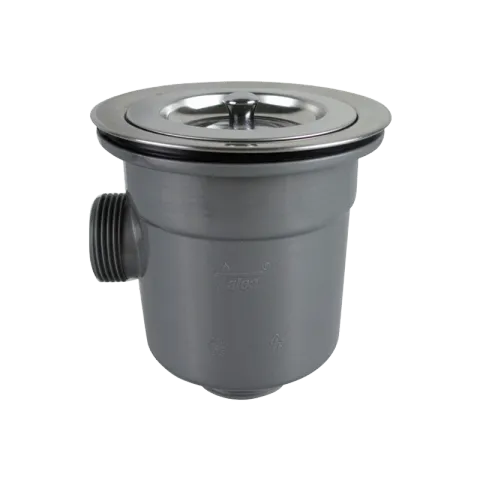 BREMEN SINK DRAIN XK269 STAINLESS STEEL STAINLESS STEEL SINGLE BOWL