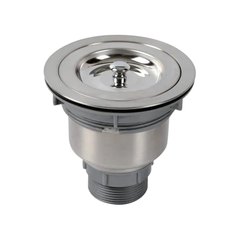 BREMEN SINK DRAIN XK269 STAINLESS STEEL STAINLESS STEEL SINGLE BOWL