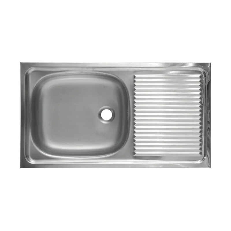 +SINK DIAMOND DM072A/C W/STRAINER