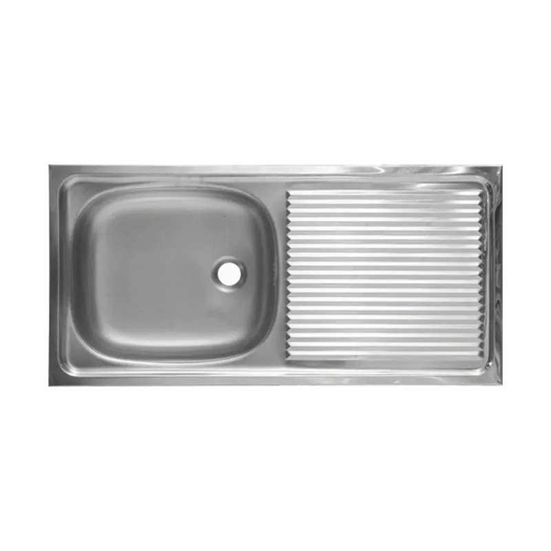 SINK DIAMOND DM090A/C W/STRAINER