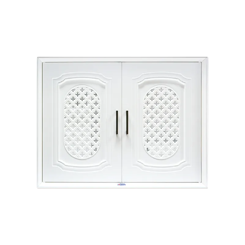 +COUNTER DOOR QUEEN JASMIN IVORY/OFF-WHITE DOUBLE