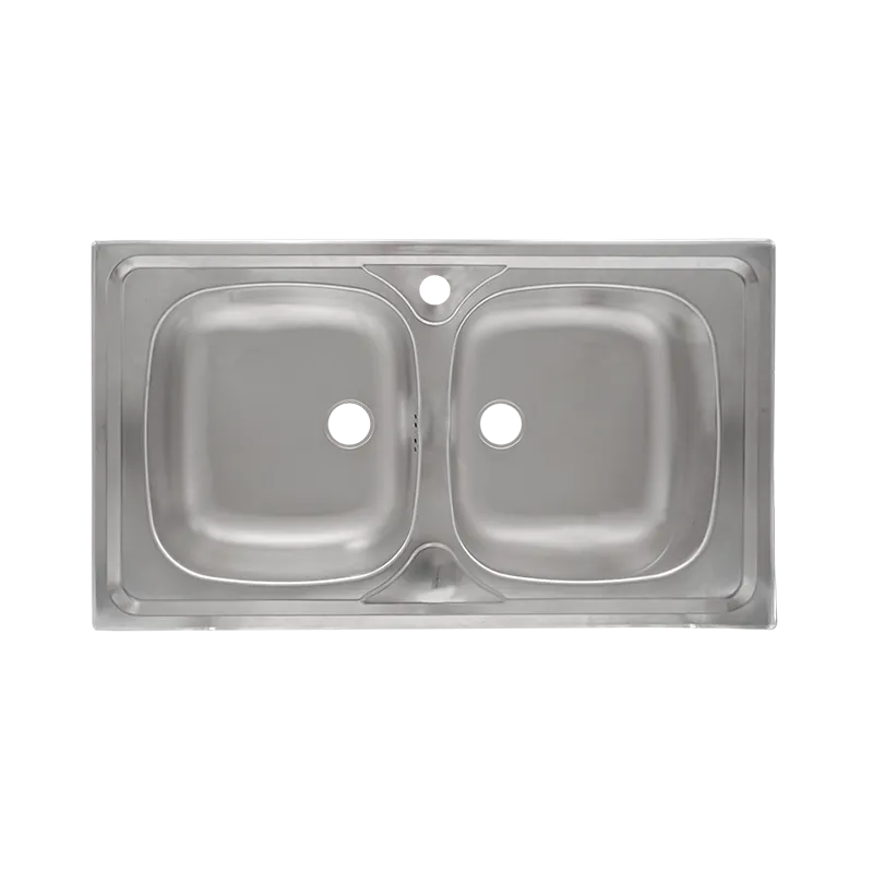 SINK CM MONDIAL 11504 86X50CM DB