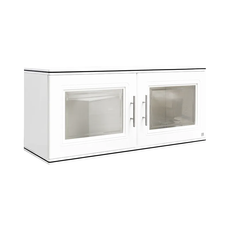 KING HANG CABINET ZIRCON WHITE
