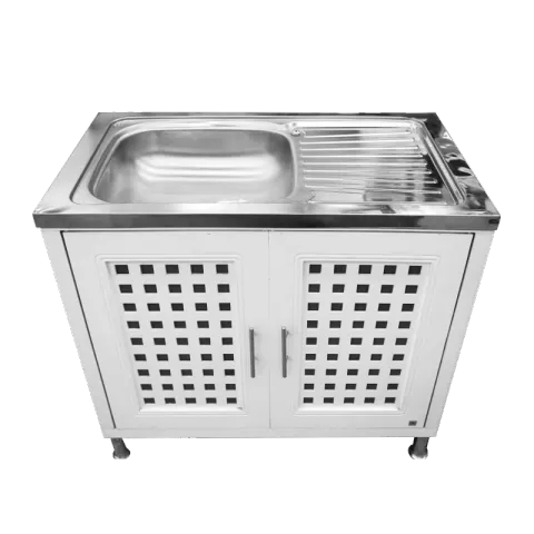 KING SINK CABINET GARCIA HIGH IMPACT POLYSYTNE