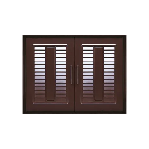 QUEEN COUNTER DOOR CARNATION CHOCOLATE GRANITE DOUBLE