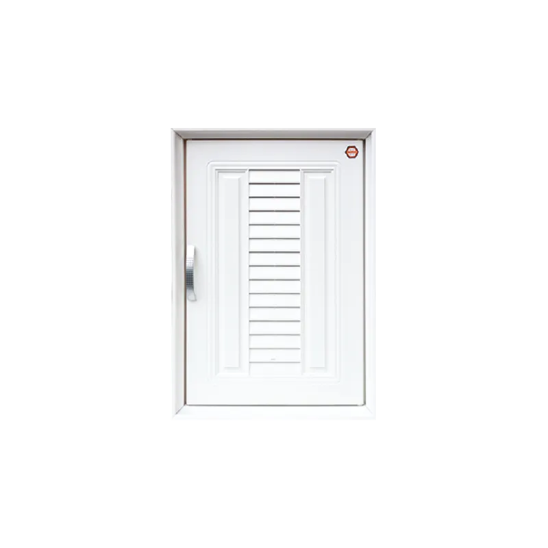 COUNTER DOOR QUEEN SUPER WHITE SINGLE