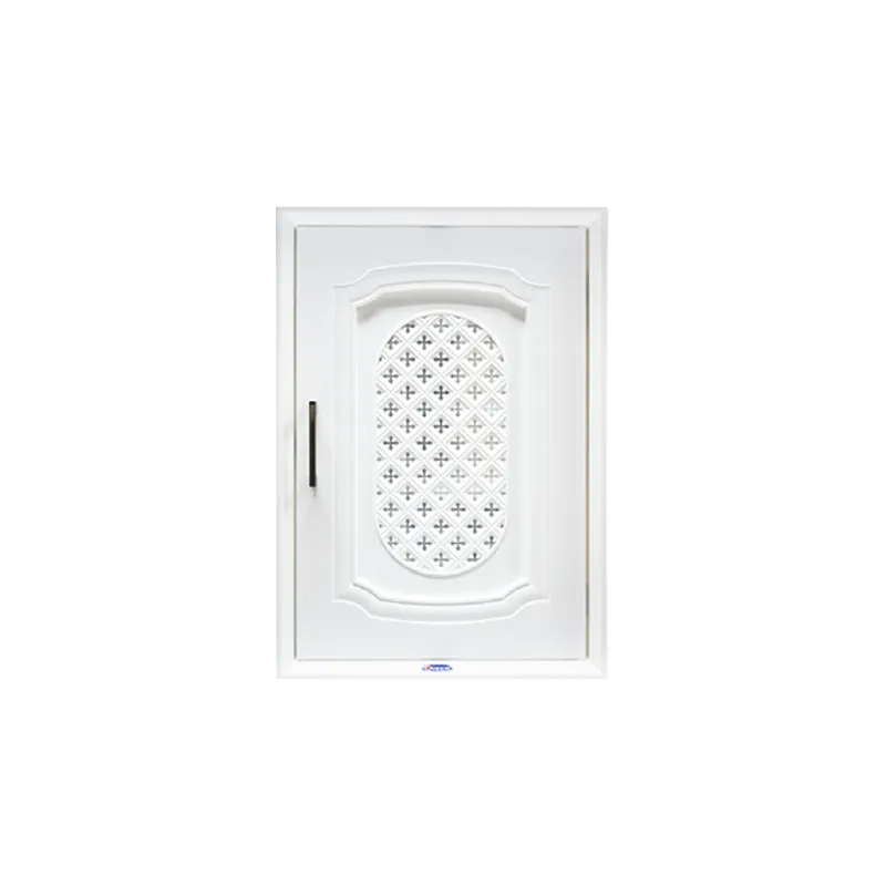 +COUNTER DOOR QUEEN JASMIN IVORY/OFF-WHITE SINGLE