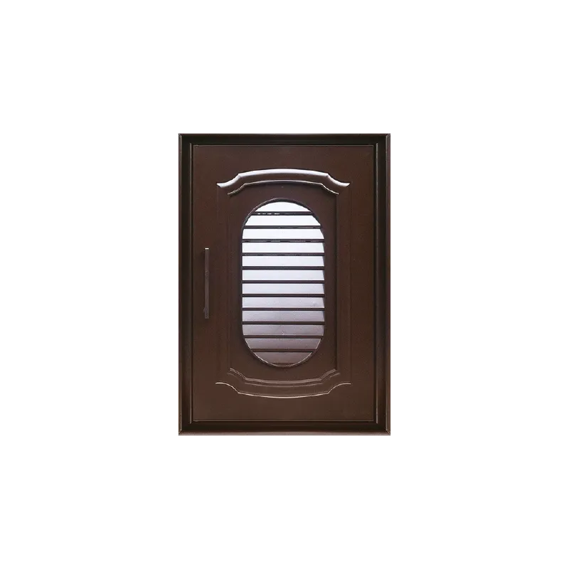 +COUNTER DOOR QUEEN LILY SINGLE CHOCOLATE