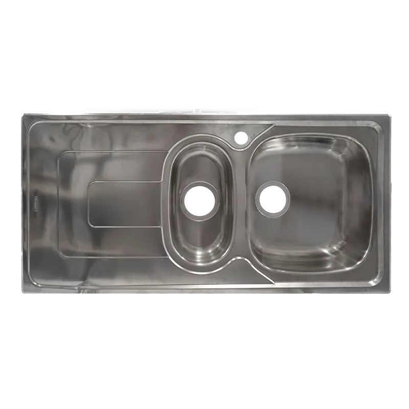 +SINK CM PIZZICA 011345DNLSP 100X50CM D