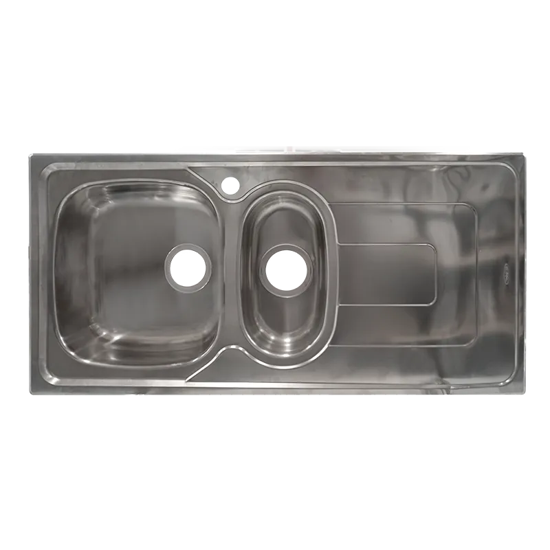 +SINK CM PIZZICA 011345SNLSP 100X50CM D