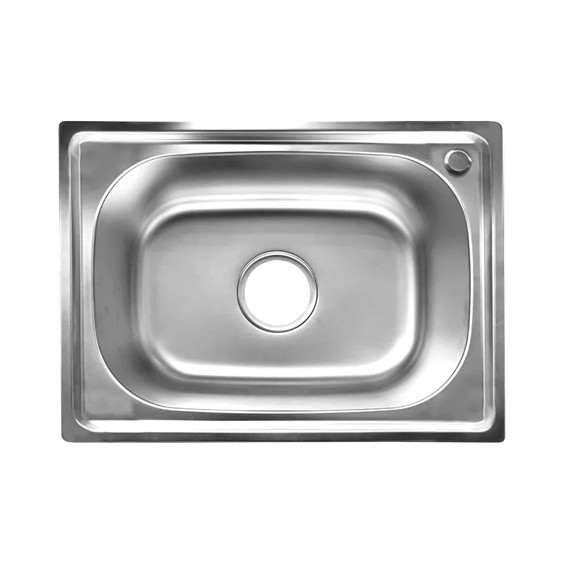 BREMEN SINK JS4835 W/ STRAINER
