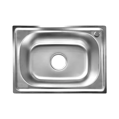 BREMEN SINK JS4835 W/ STRAINER