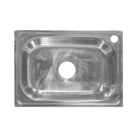 BREMEN SINK JS5238 W/ STRAINER