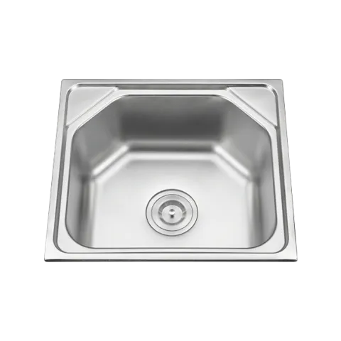 BREMEN SINK JS6045 W/ STRAINER