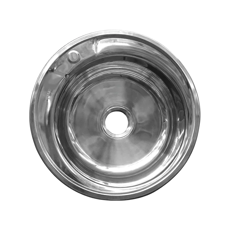 BREMEN SINK JSC5151 W/ STRAINER