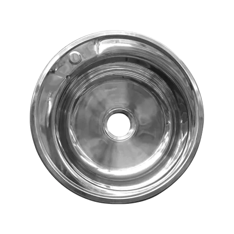 BREMEN SINK JSC5151 W/ STRAINER