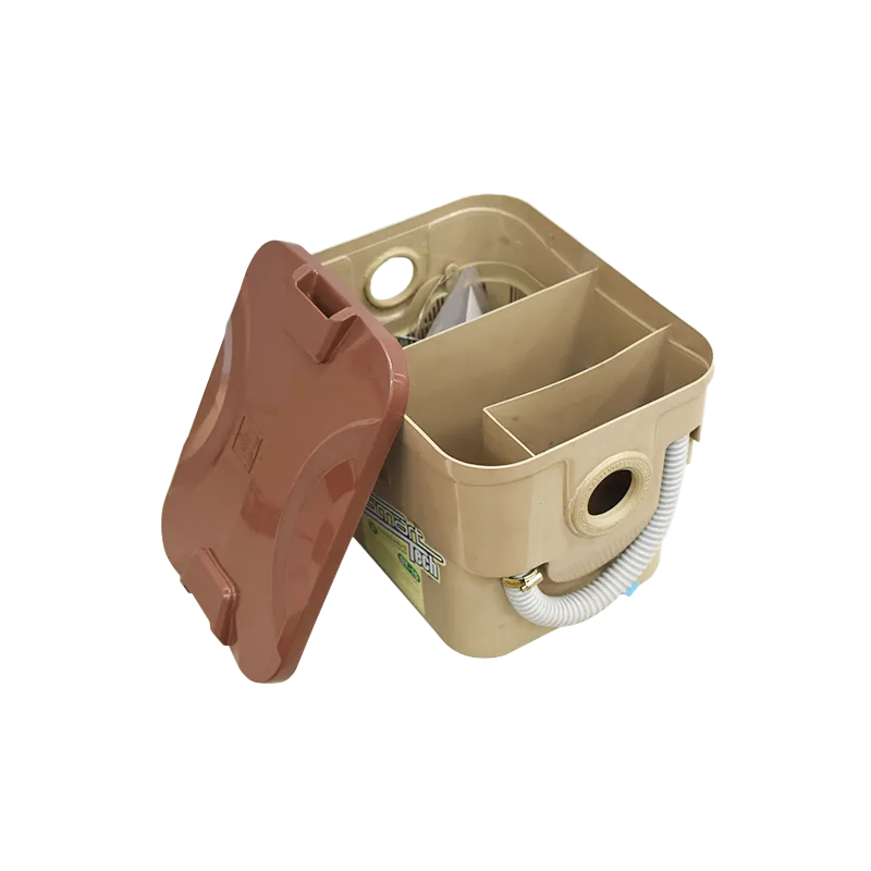 SMART TECH GREASE TRAP