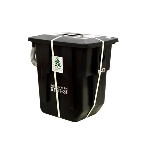 DIAMOND GREASE TRAP