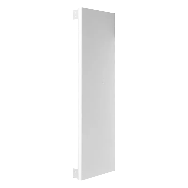 KING COUNTER CABINET VERTICAL WHITE COUNTER