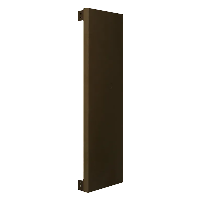 KING COUNTER CABINET DARK OAK COUNTER