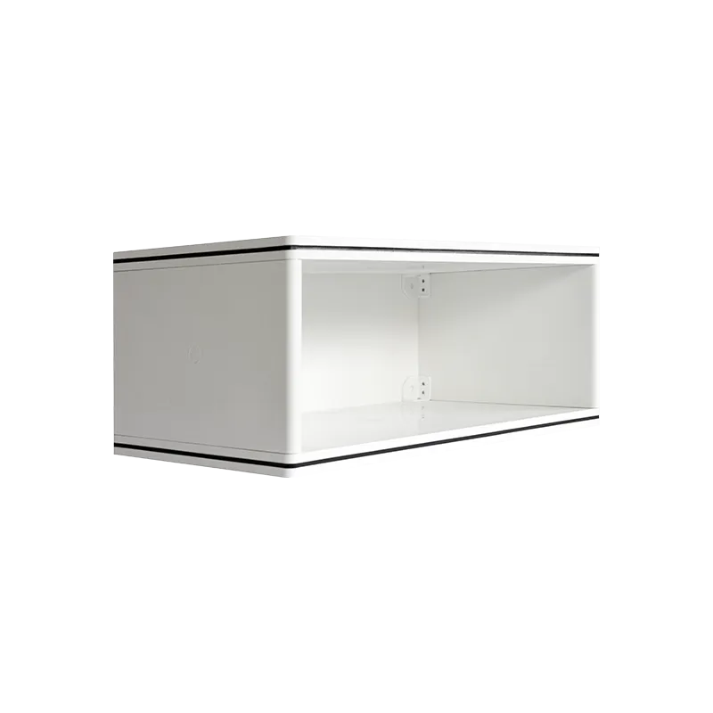 KING HANG CABINET WHITE HANG