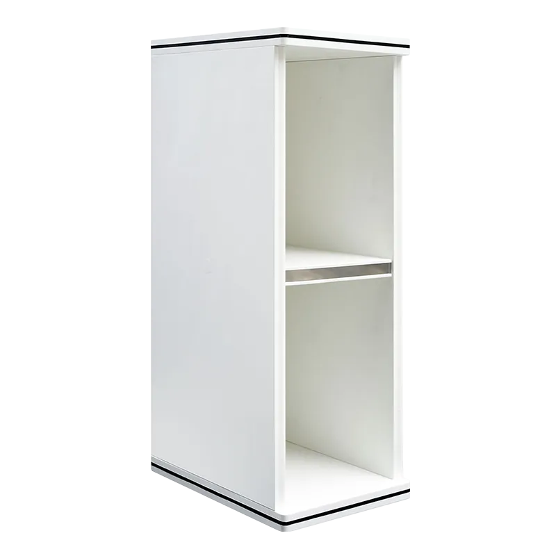 VERTICAL SHELF KING PLATINUM 25X34 WHITE