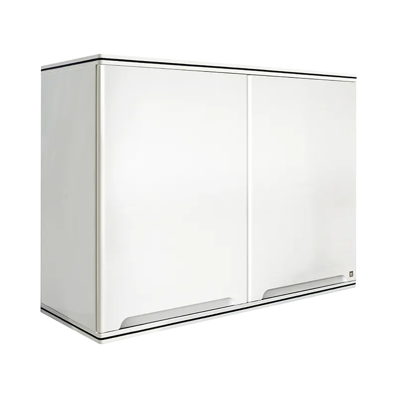 HANG CABINET KING PLATINUM CURVE D/DOOR