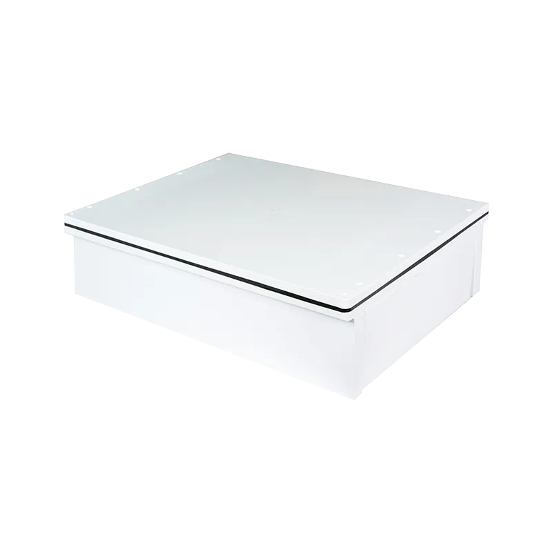 +FLOOR SKIRT KING W/ BOTTOM FRAME 45X35 WHITE