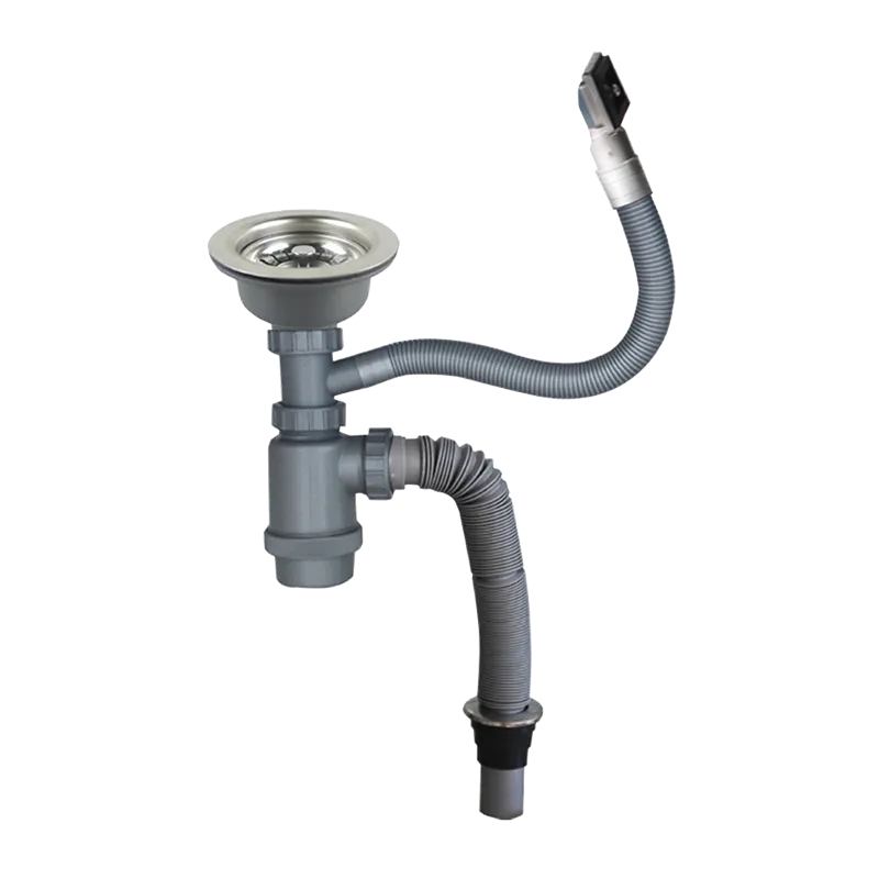 SINK DRAIN BREMEN Z5104 W/JPE STRAINER FOR SB