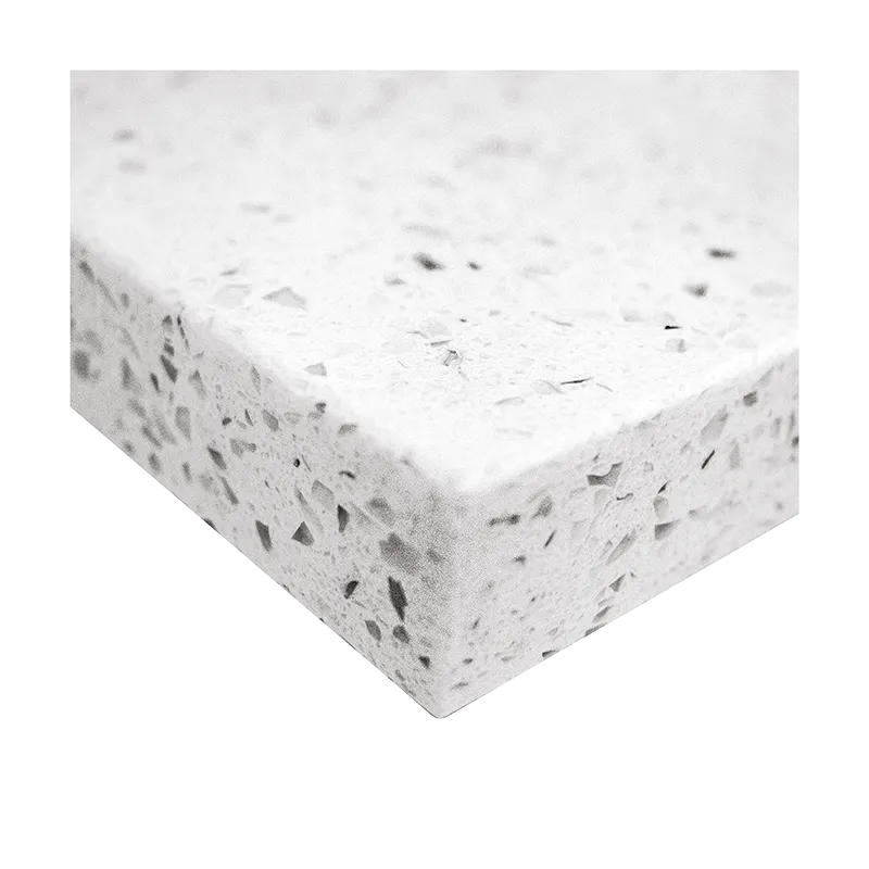 BREMEN SLABS QUARTZ WHITE COUNTERTOP