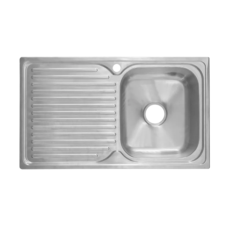 SINK BREMEN SBW0619-8550-L SB/LD850X500X21