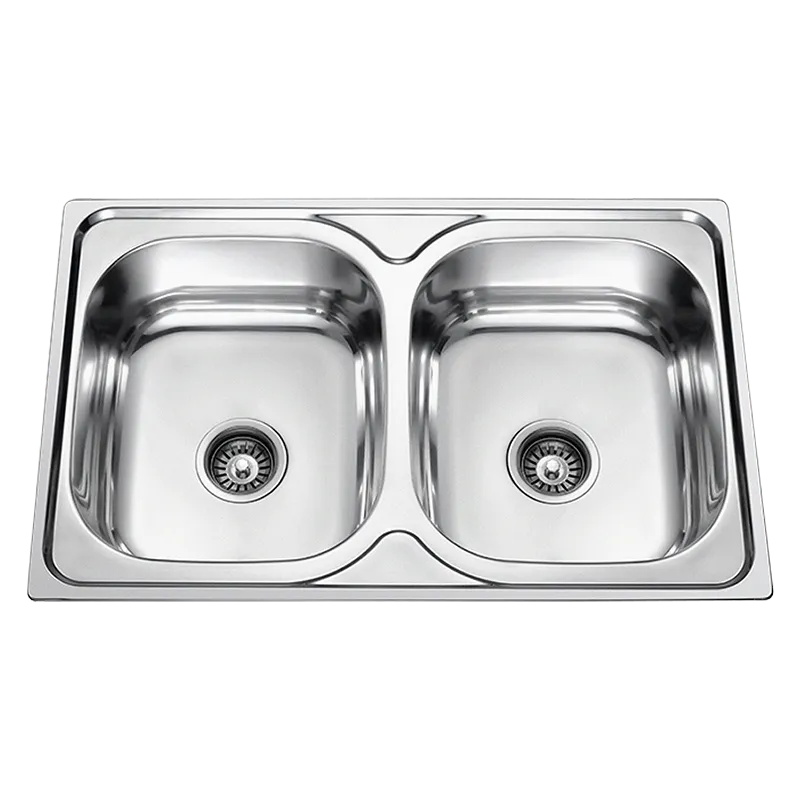 SINK BREMEN SBW0619-8050 DB 800X500X190 SS