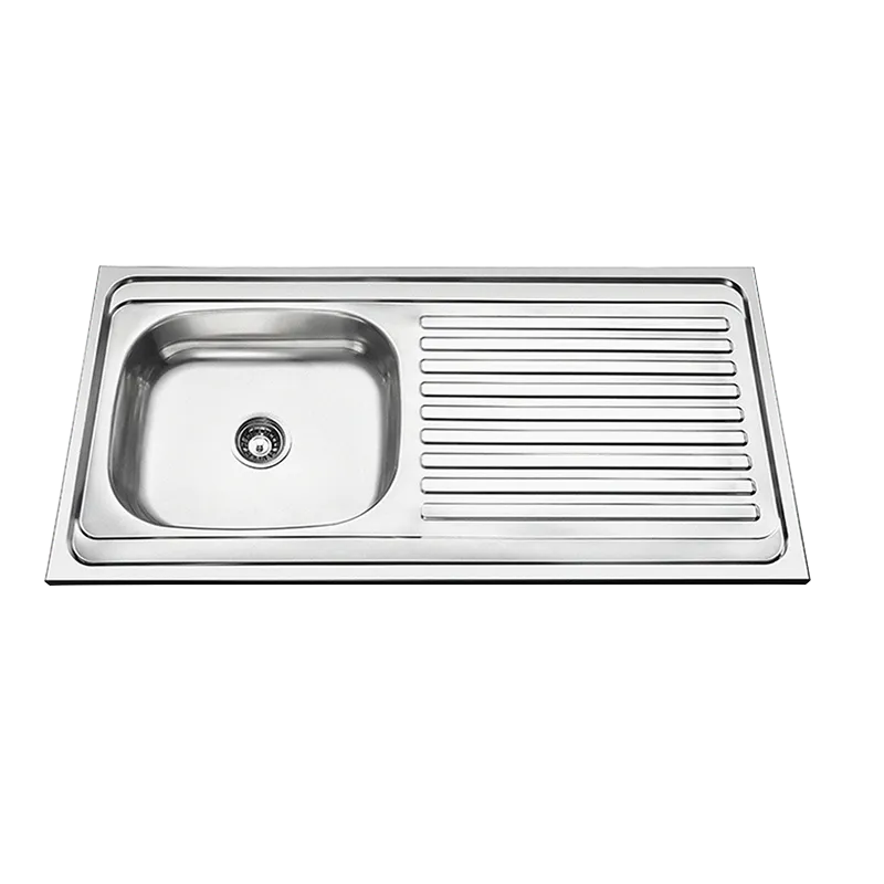 SINK BREMEN SBW0619-7540A-R SB/RD 750X400X