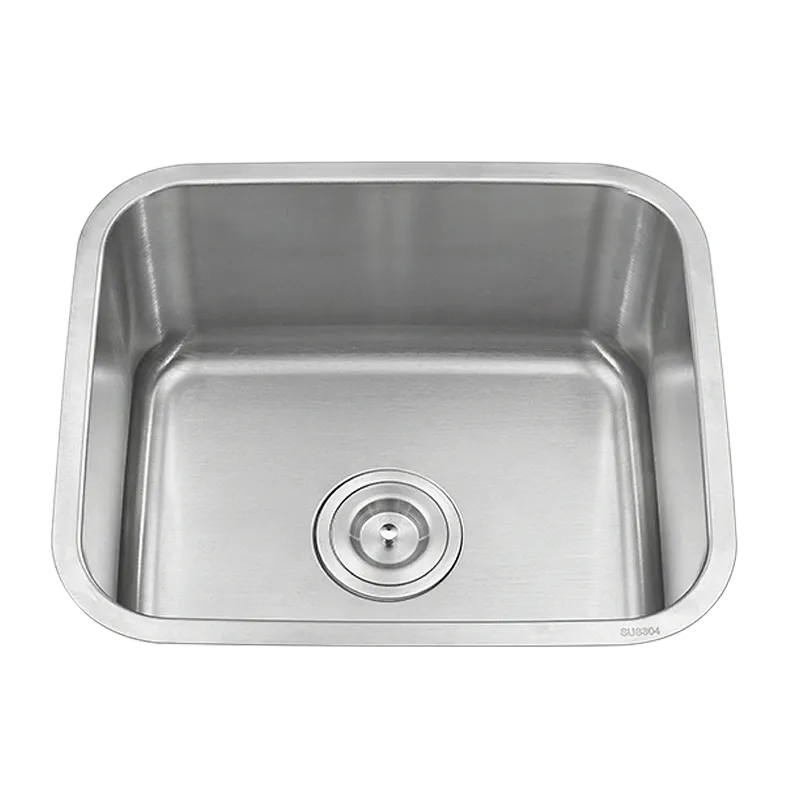 SINK BREMEN SBW0619-4439 SB 440X390X210 SS