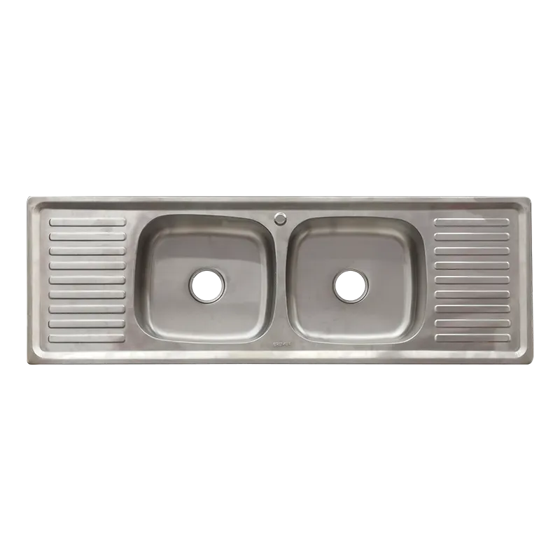 SINK BREMEN SBW0619-15050 DB  SS201