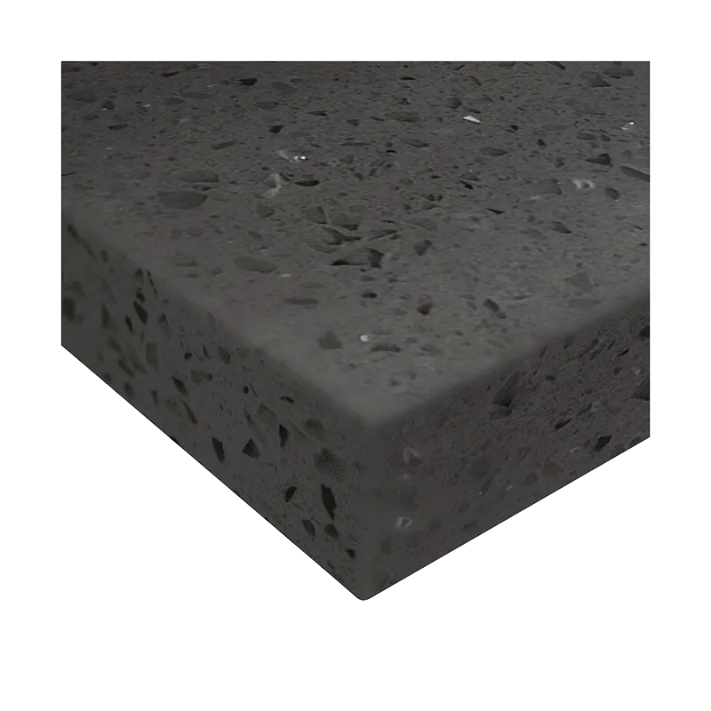 +SLABS BREMEN QUARTZ 2400X60X20MM GREY