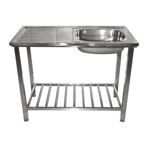 BREMEN SINK SBW0820-S10050S SATIN SS201 SINK KITCHEN MULTI-PURP.
