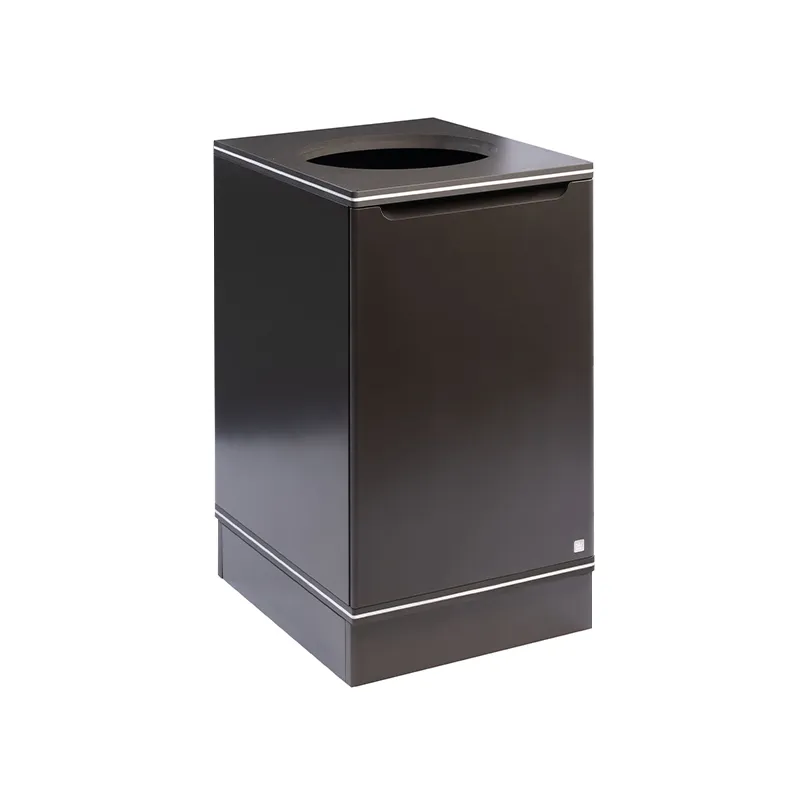KING COUNTER CABINET HIGH IMPACT POLYSYTNE COUNTER