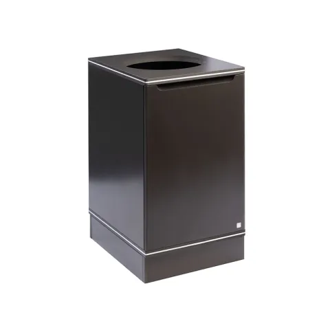 KING COUNTER CABINET HIGH IMPACT POLYSYTNE COUNTER